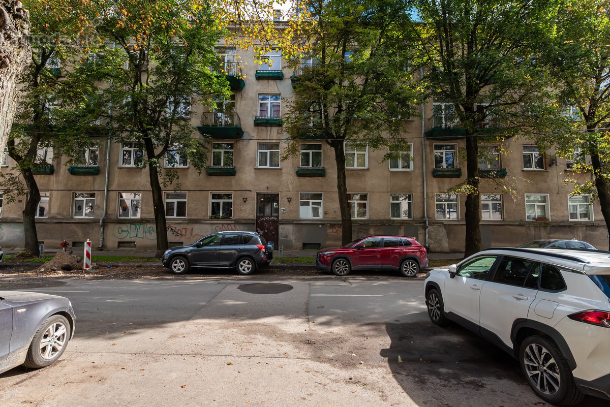 Nuomojamas butas Aguonų g. 20, Vilnius - nuotraukos Nr. 18