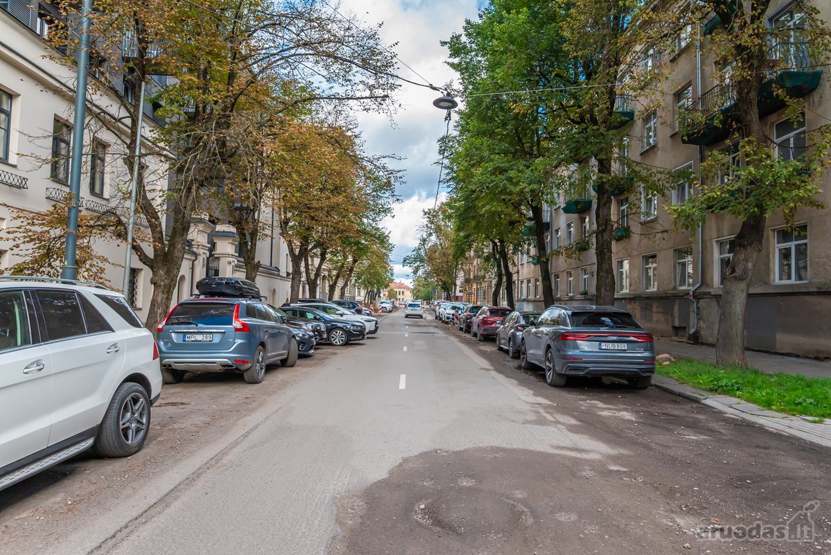 Nuomojamas butas Aguonų g. 20, Vilnius - nuotraukos Nr. 19
