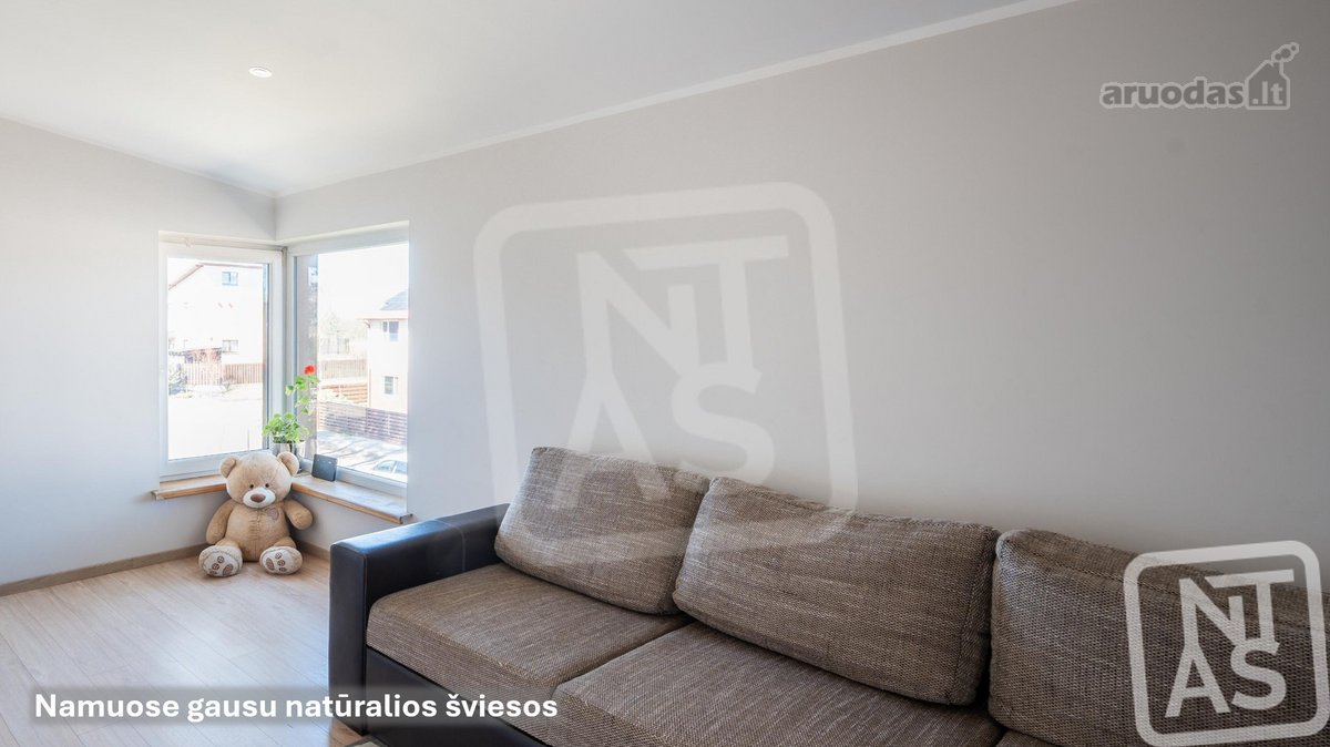 Namas Brandžių Pušų Paunksnėje - nuotraukos Nr. 33