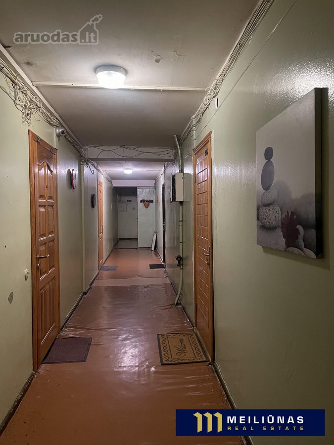 Parduodamas Jaukus Ir Tvarkingas 1 Kambario - nuotraukos Nr. 12