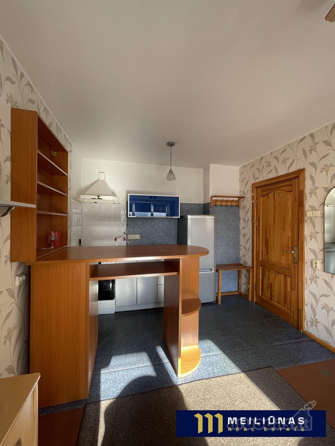 Parduodamas Jaukus Ir Tvarkingas 1 Kambario - nuotraukos Nr. 7