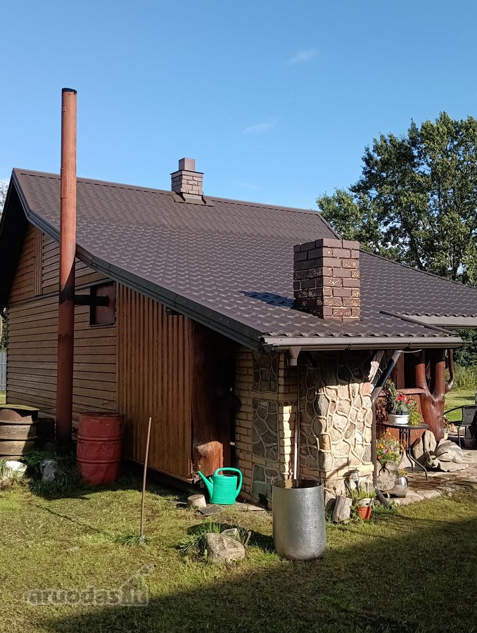 Parduodama Sodyba Varėnos R. – 38 Arai, 3 - nuotraukos Nr. 2