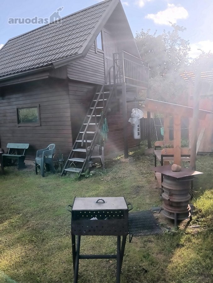 Parduodama Sodyba Varėnos R. – 38 Arai, 3 - nuotraukos Nr. 14