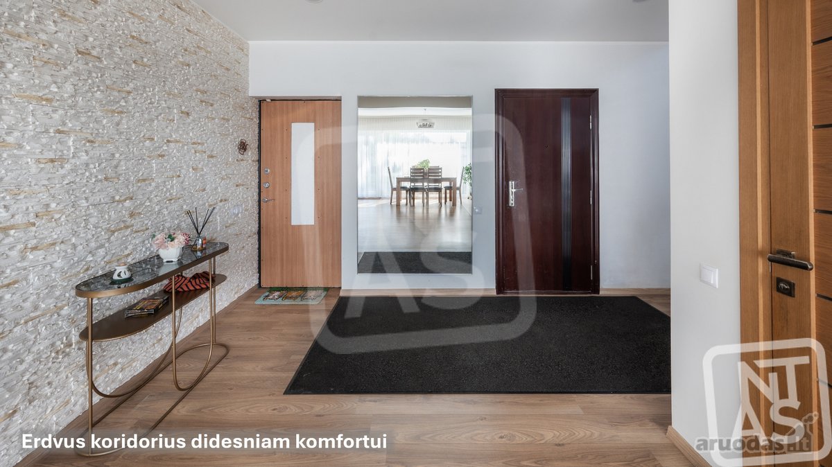 Namas Brandžių Pušų Paunksnėje - nuotraukos Nr. 42