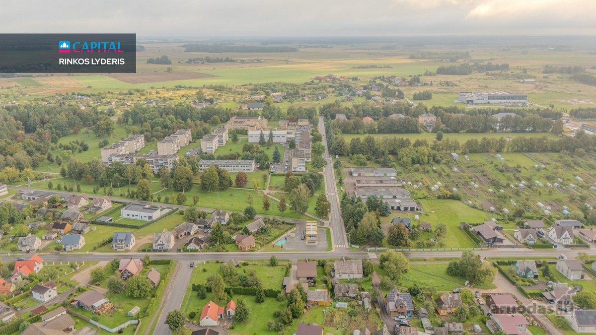 Jaukus 2 Kambarių Butas Ariogaloje – Tavo - nuotraukos Nr. 36