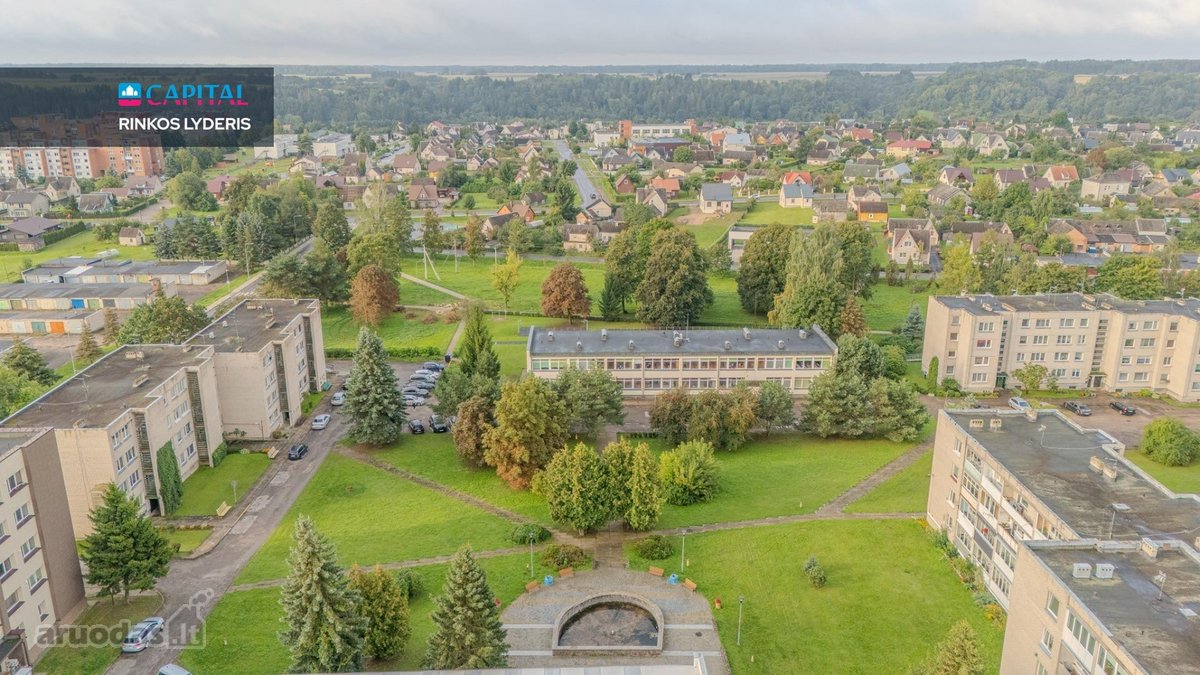 Jaukus 2 Kambarių Butas Ariogaloje – Tavo - nuotraukos Nr. 39