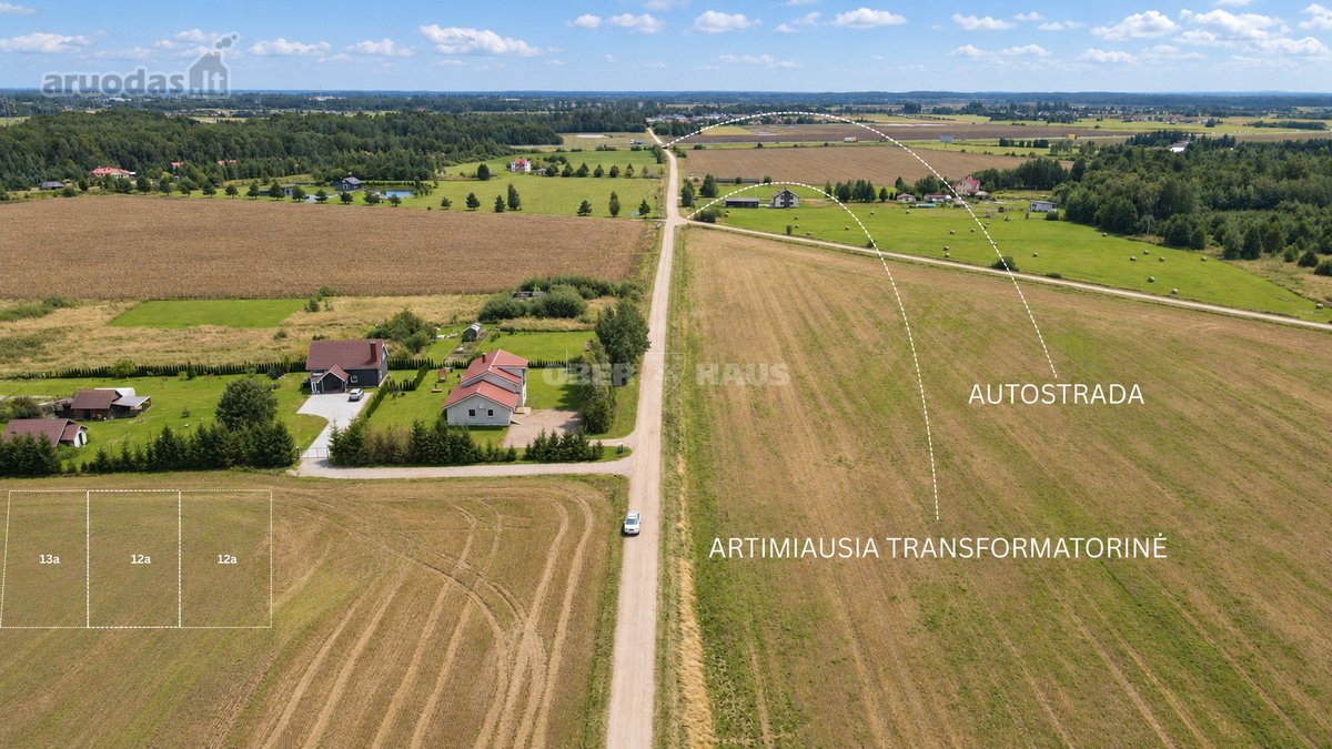 Šakinių K., Klaipėdos R. Parduodami 3 Namų - nuotraukos Nr. 2