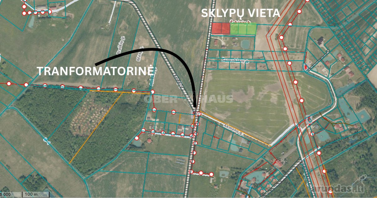Šakinių K., Klaipėdos R. Parduodami 3 Namų - nuotraukos Nr. 9
