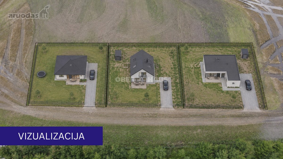 Šakinių K., Klaipėdos R. Parduodami 3 Namų - nuotraukos Nr. 10