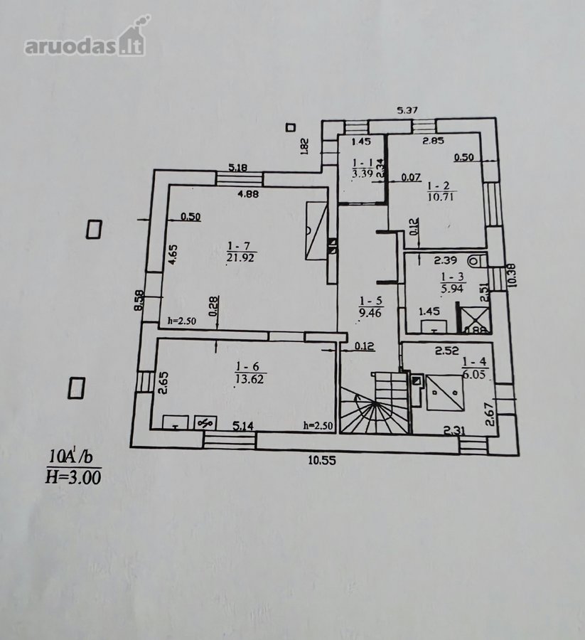 Parduodamas Namas Alytaus Rajone. Raudonikių - nuotraukos Nr. 35