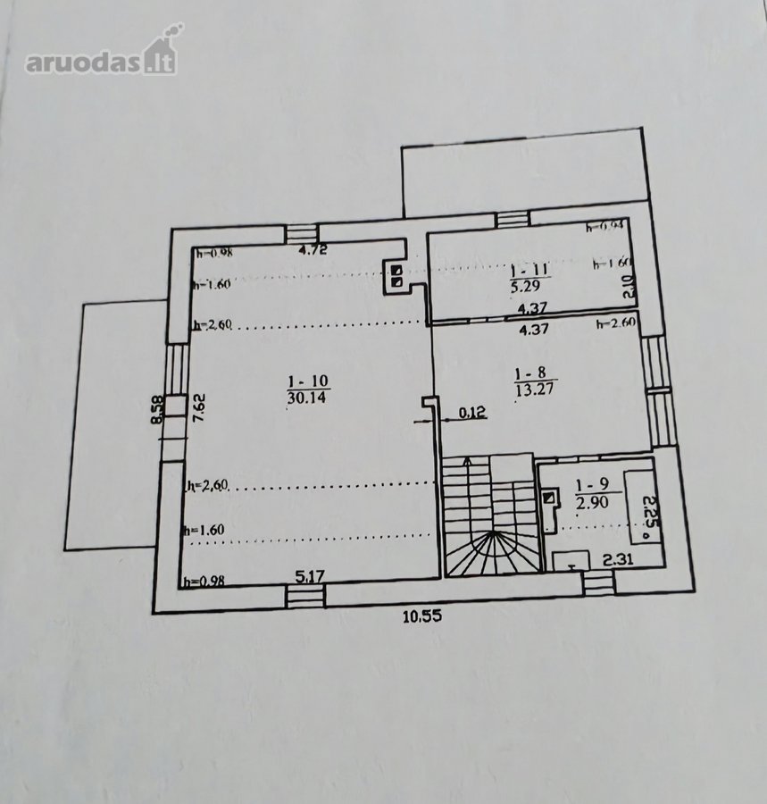 Parduodamas Namas Alytaus Rajone. Raudonikių - nuotraukos Nr. 36