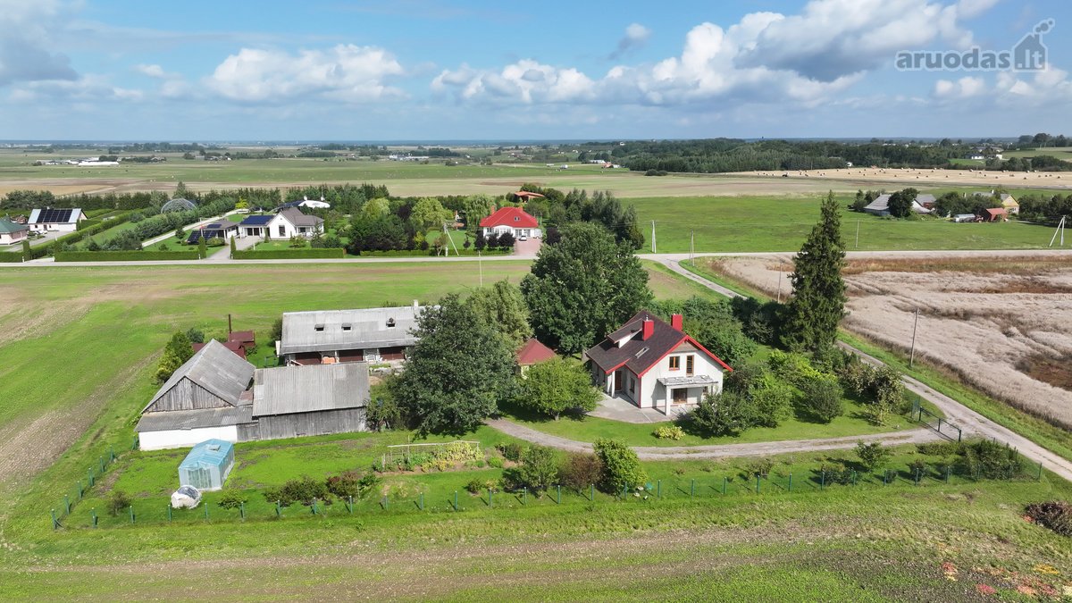 Parduodamas Namas Alytaus Rajone. Raudonikių - nuotraukos Nr. 25