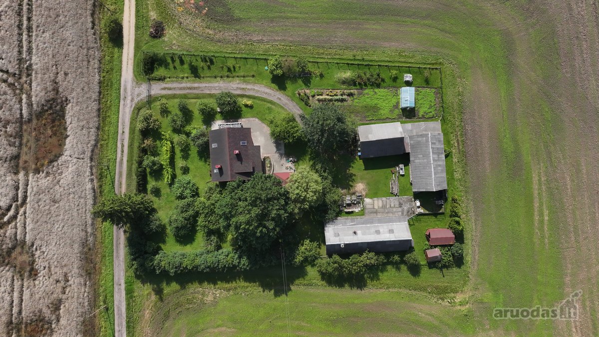 Parduodamas Namas Alytaus Rajone. Raudonikių - nuotraukos Nr. 27