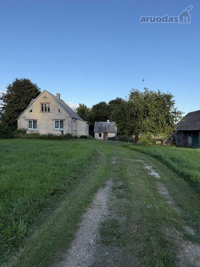 Sodyba Rūdupiuose - 12 km nuo Telšių. Mūrinis - nuotraukos Nr. 5