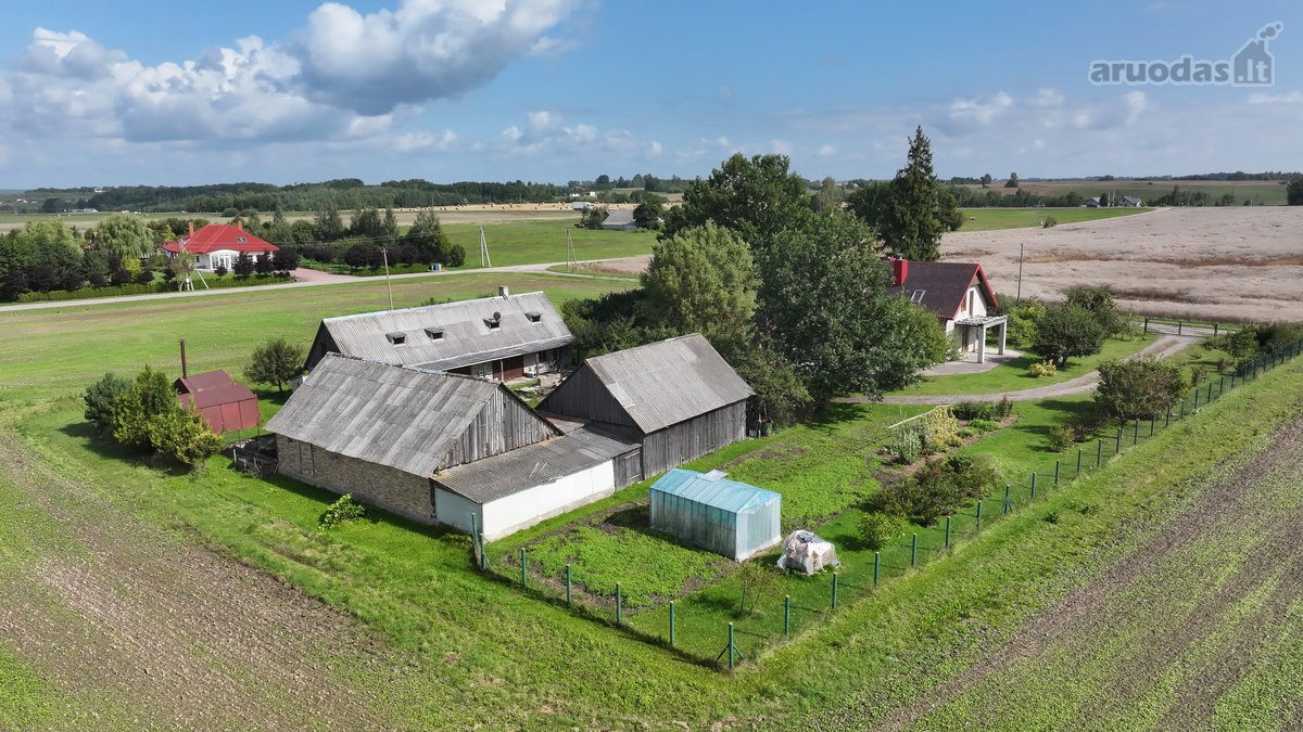 Parduodamas Namas Alytaus Rajone. Raudonikių - nuotraukos Nr. 26