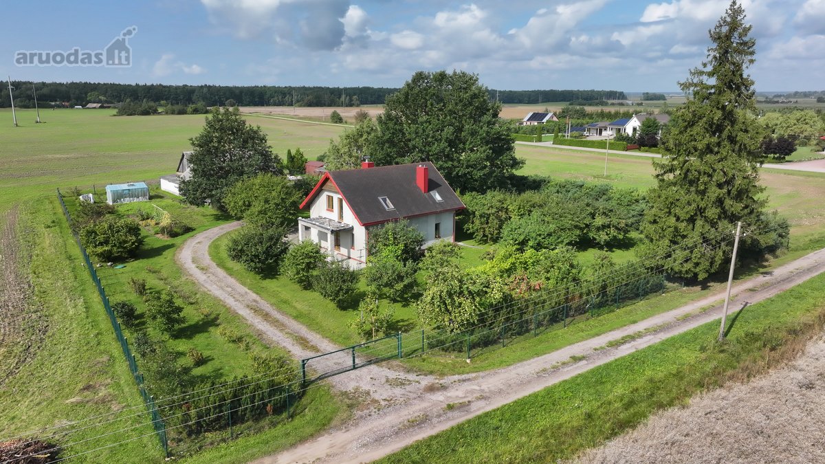 Parduodamas Namas Alytaus Rajone. Raudonikių - nuotraukos Nr. 24