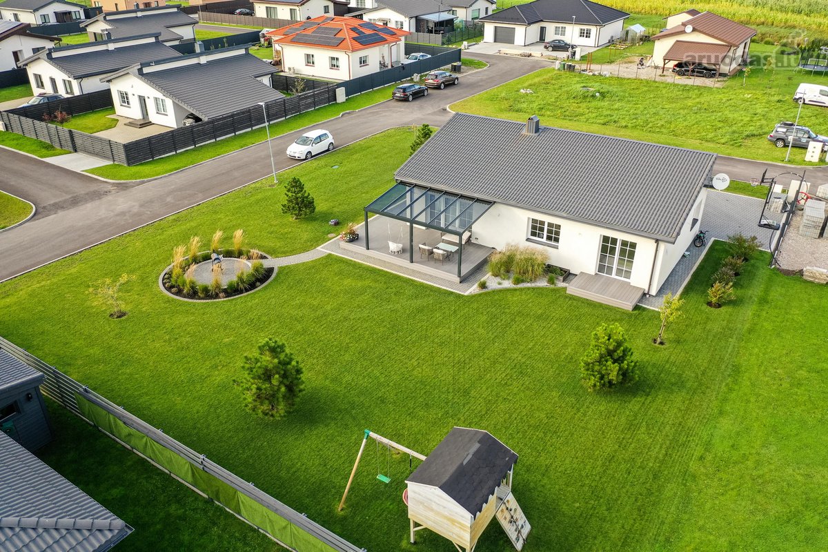 ? Namas, Kuriame Kokybė Ir Jaukumas Matomas - nuotraukos Nr. 51