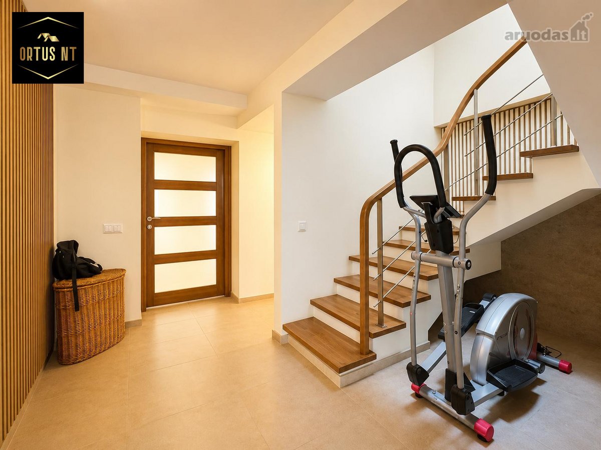 Išskirtinis 310 M² Namas Klaipėdoje – Spa - nuotraukos Nr. 41