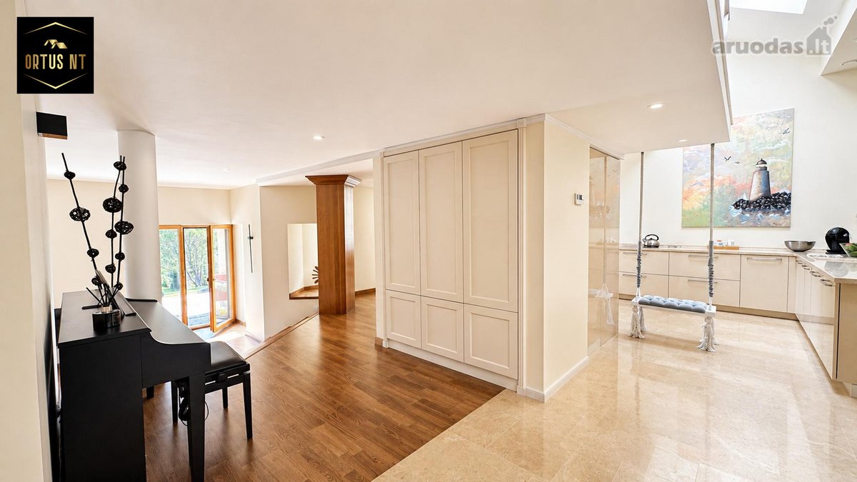 Išskirtinis 310 M² Namas Klaipėdoje – Spa - nuotraukos Nr. 4