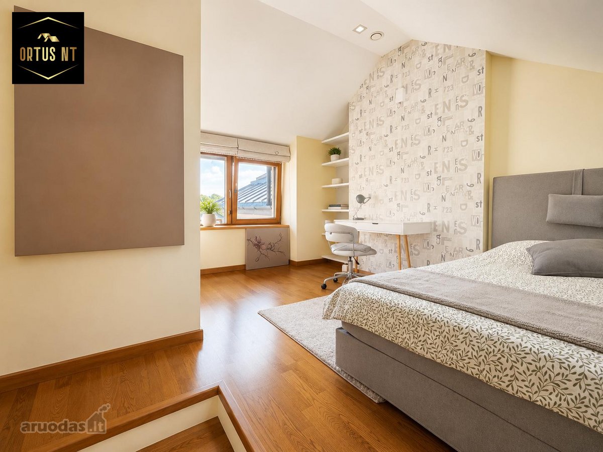 Išskirtinis 310 M² Namas Klaipėdoje – Spa - nuotraukos Nr. 28