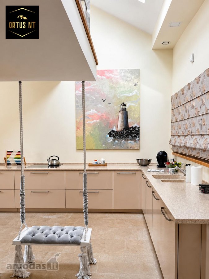 Išskirtinis 310 M² Namas Klaipėdoje – Spa - nuotraukos Nr. 20