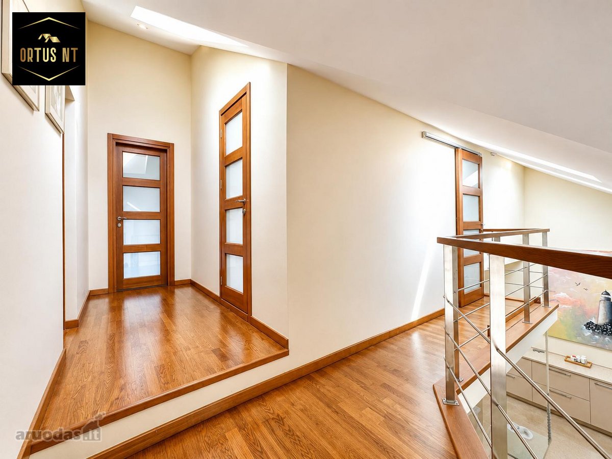 Išskirtinis 310 M² Namas Klaipėdoje – Spa - nuotraukos Nr. 26