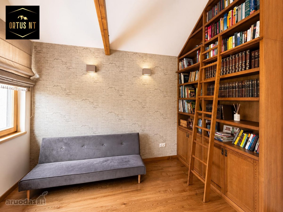 Išskirtinis 310 M² Namas Klaipėdoje – Spa - nuotraukos Nr. 29