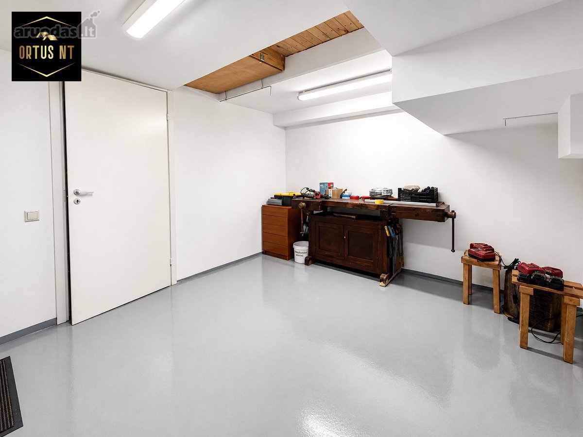 Išskirtinis 310 M² Namas Klaipėdoje – Spa - nuotraukos Nr. 48