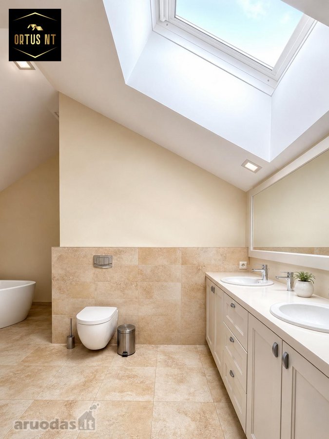 Išskirtinis 310 M² Namas Klaipėdoje – Spa - nuotraukos Nr. 37
