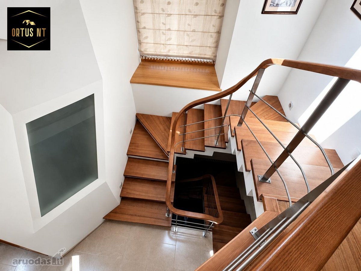 Išskirtinis 310 M² Namas Klaipėdoje – Spa - nuotraukos Nr. 40