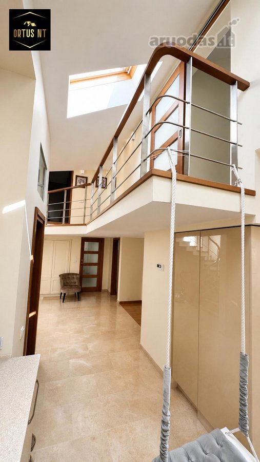 Išskirtinis 310 M² Namas Klaipėdoje – Spa - nuotraukos Nr. 23