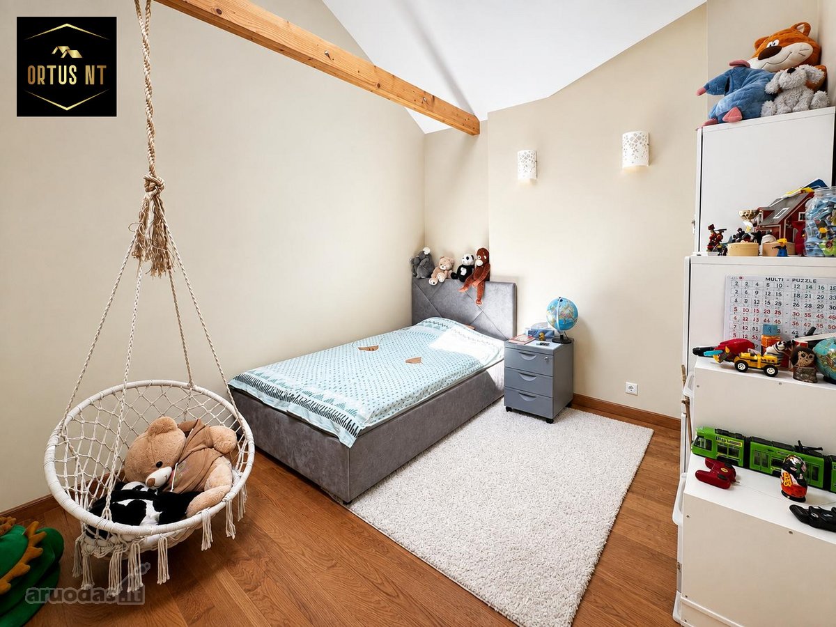 Išskirtinis 310 M² Namas Klaipėdoje – Spa - nuotraukos Nr. 31