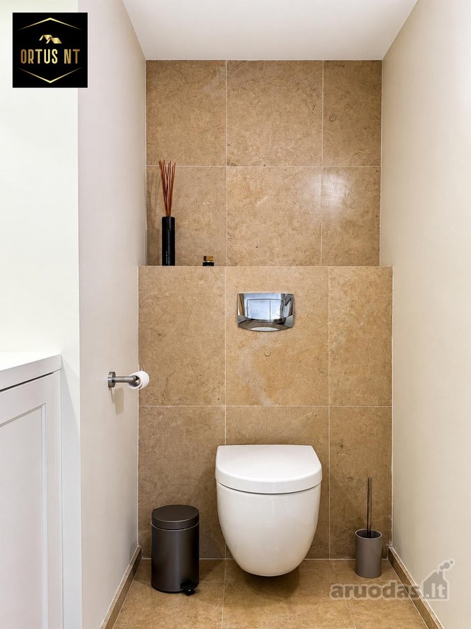 Išskirtinis 310 M² Namas Klaipėdoje – Spa - nuotraukos Nr. 21