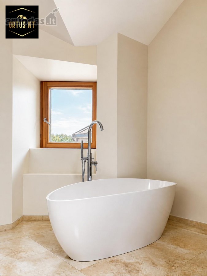 Išskirtinis 310 M² Namas Klaipėdoje – Spa - nuotraukos Nr. 39