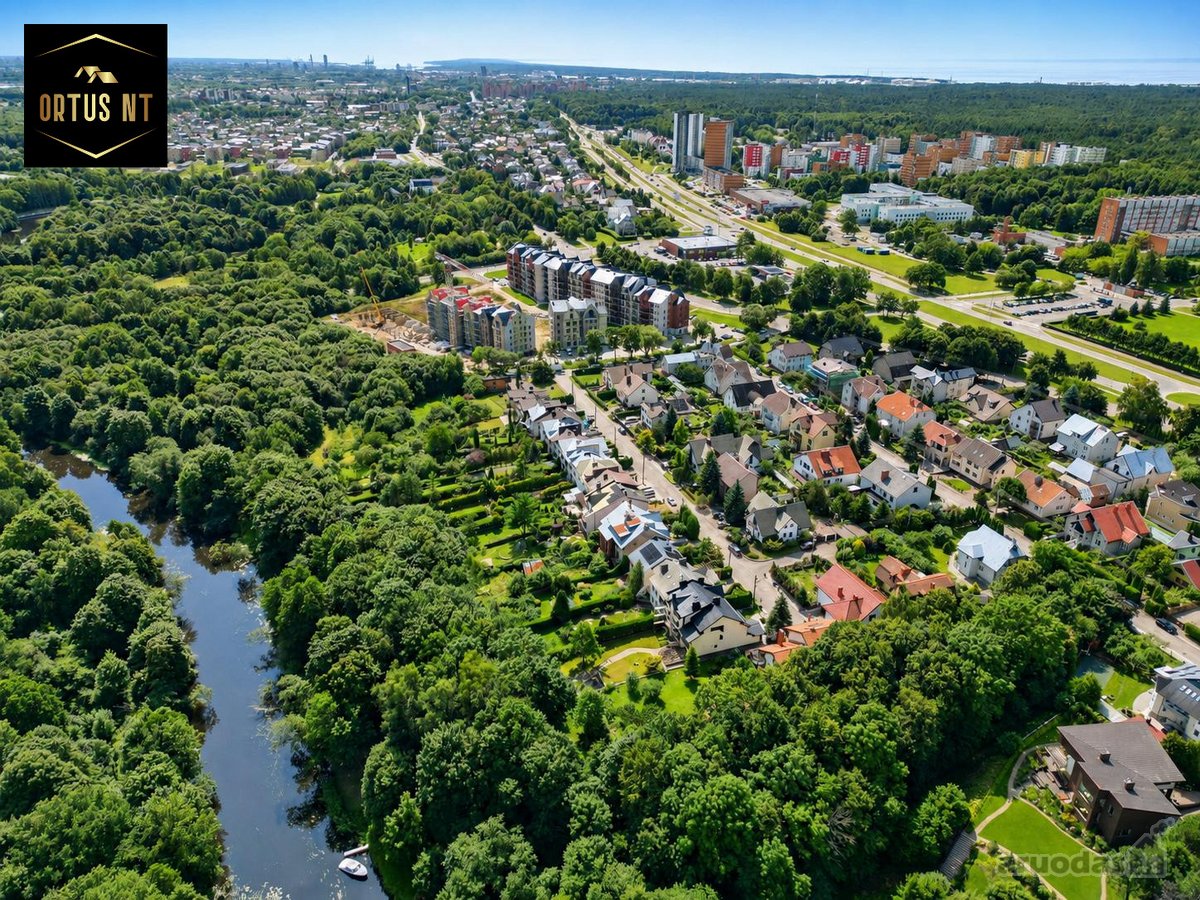 Išskirtinis 310 M² Namas Klaipėdoje – Spa - nuotraukos Nr. 60