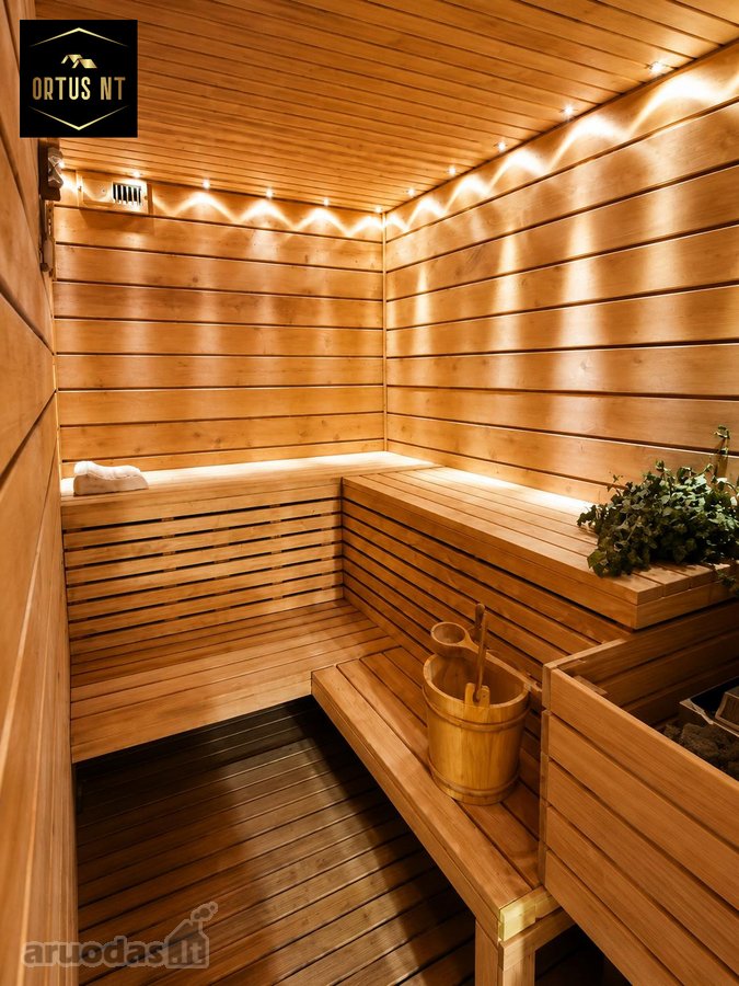 Išskirtinis 310 M² Namas Klaipėdoje – Spa - nuotraukos Nr. 43