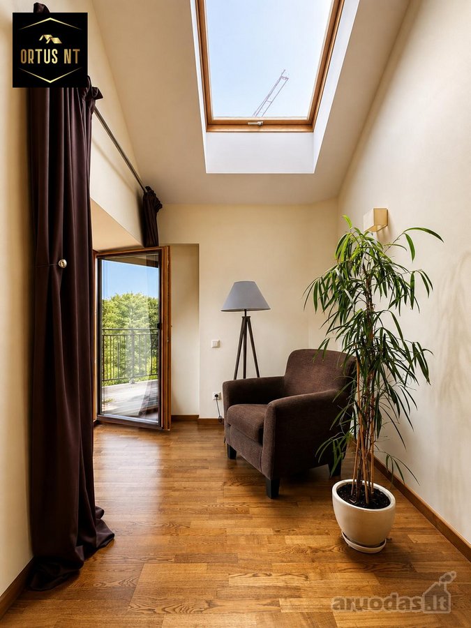 Išskirtinis 310 M² Namas Klaipėdoje – Spa - nuotraukos Nr. 33