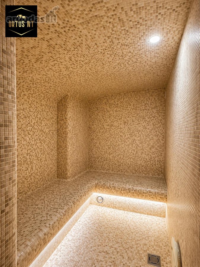 Išskirtinis 310 M² Namas Klaipėdoje – Spa - nuotraukos Nr. 44