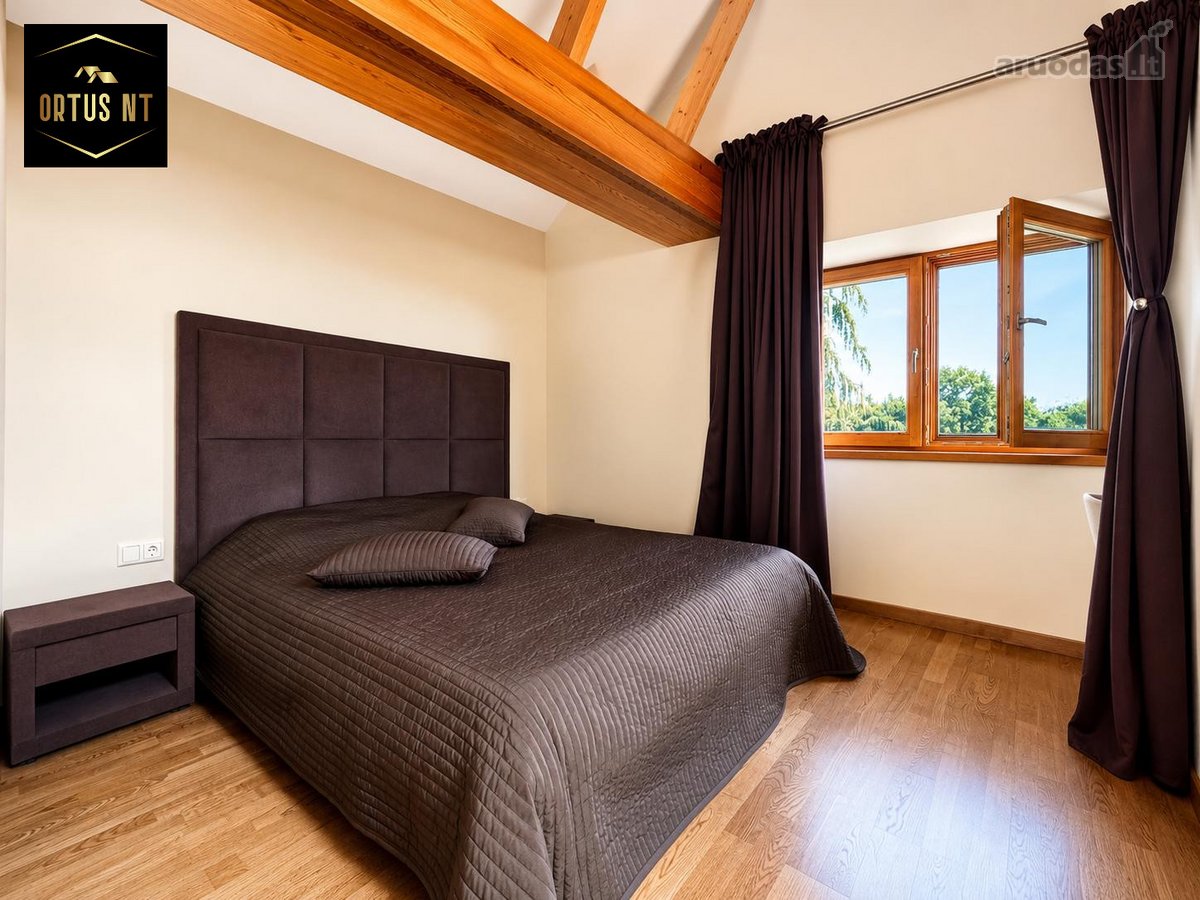 Išskirtinis 310 M² Namas Klaipėdoje – Spa - nuotraukos Nr. 32