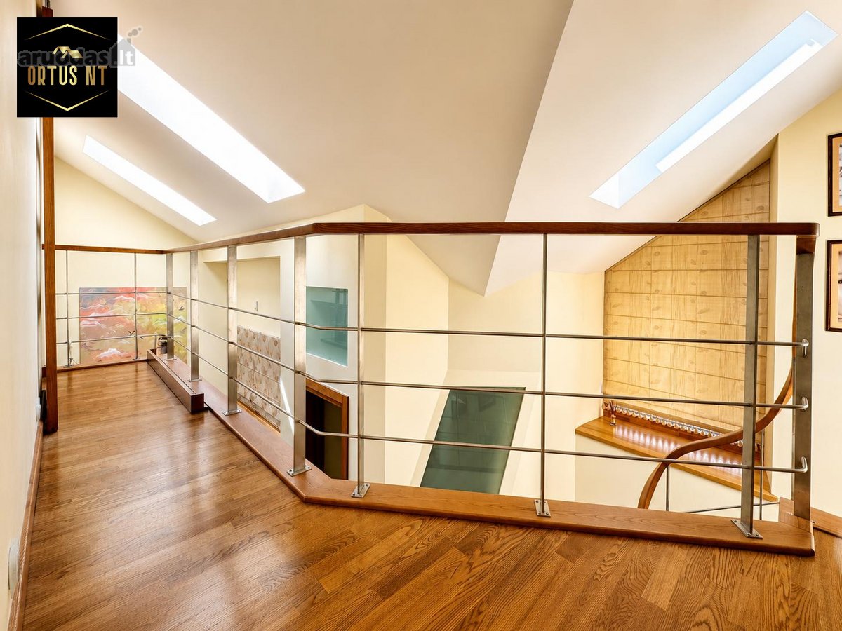 Išskirtinis 310 M² Namas Klaipėdoje – Spa - nuotraukos Nr. 25