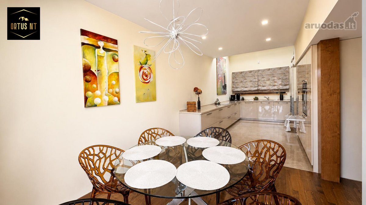 Išskirtinis 310 M² Namas Klaipėdoje – Spa - nuotraukos Nr. 15
