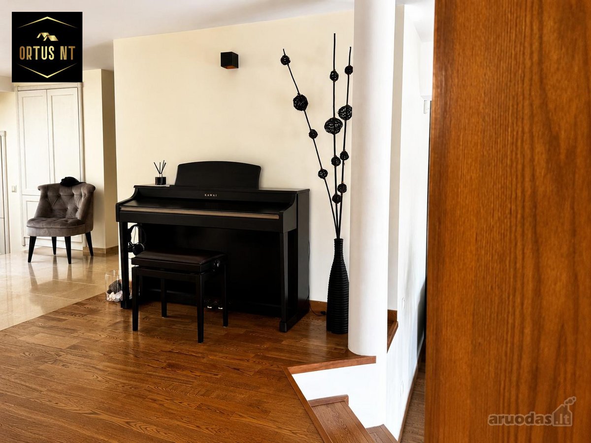 Išskirtinis 310 M² Namas Klaipėdoje – Spa - nuotraukos Nr. 7