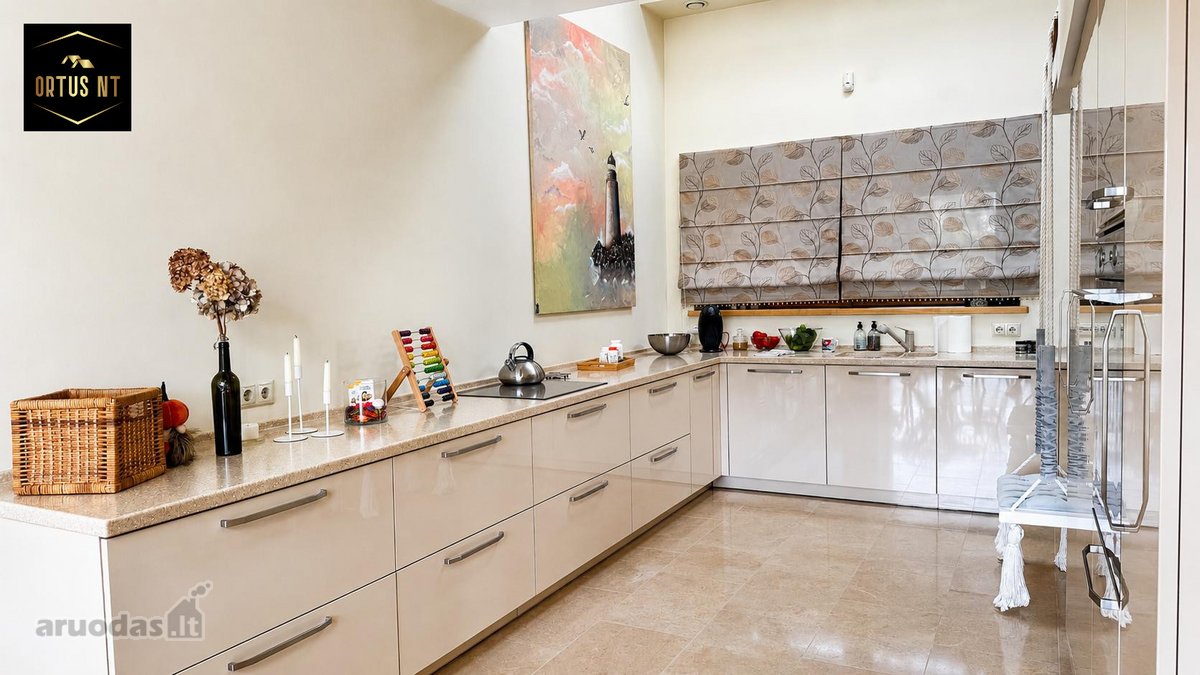 Išskirtinis 310 M² Namas Klaipėdoje – Spa - nuotraukos Nr. 19