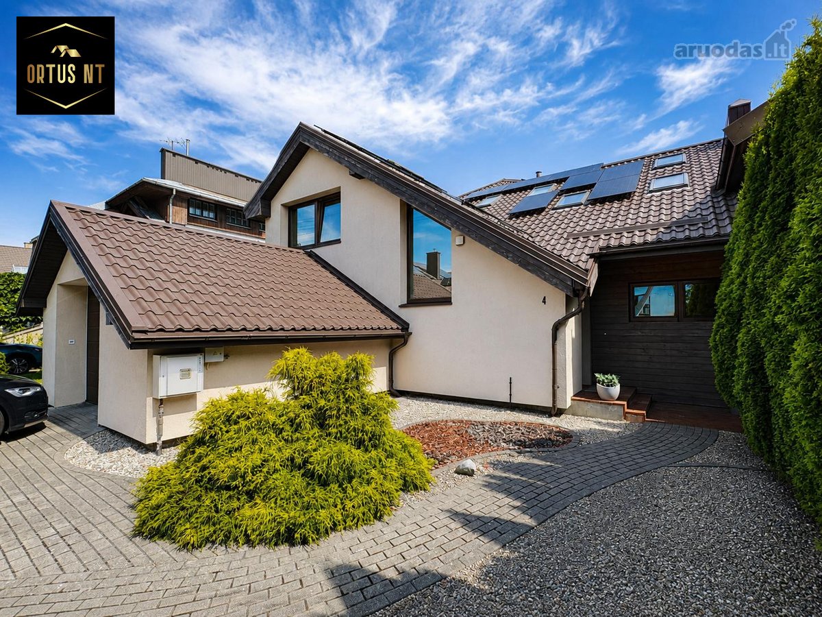 Išskirtinis 310 M² Namas Klaipėdoje – Spa - nuotraukos Nr. 2