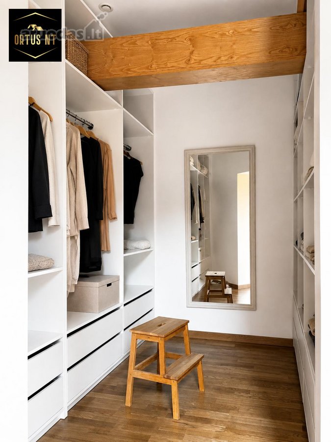 Išskirtinis 310 M² Namas Klaipėdoje – Spa - nuotraukos Nr. 34