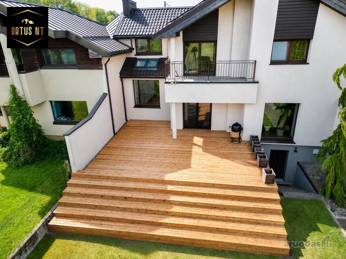Išskirtinis 310 M² Namas Klaipėdoje – Spa - nuotraukos Nr. 51