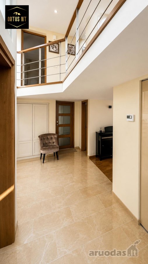 Išskirtinis 310 M² Namas Klaipėdoje – Spa - nuotraukos Nr. 6