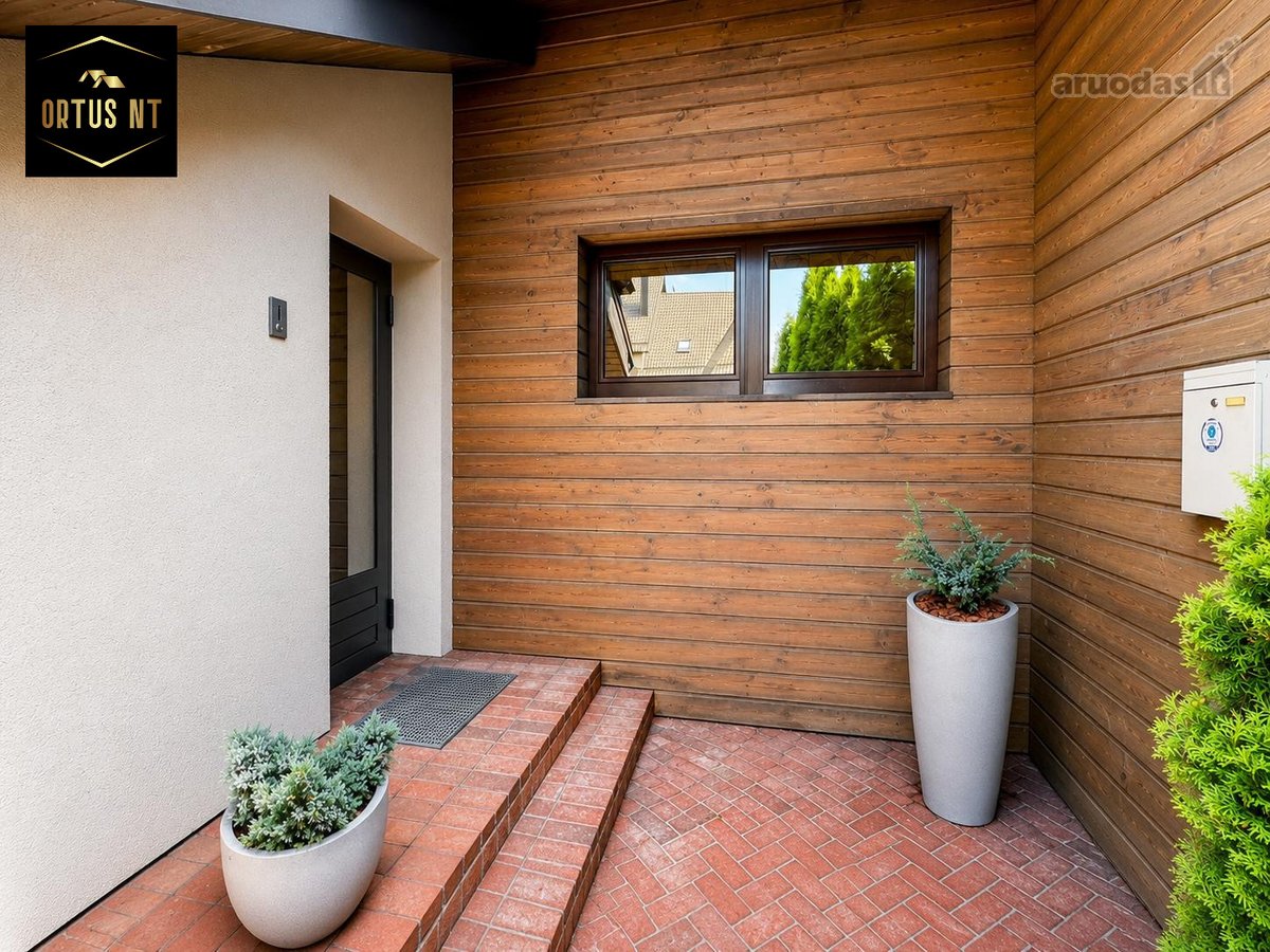Išskirtinis 310 M² Namas Klaipėdoje – Spa - nuotraukos Nr. 3