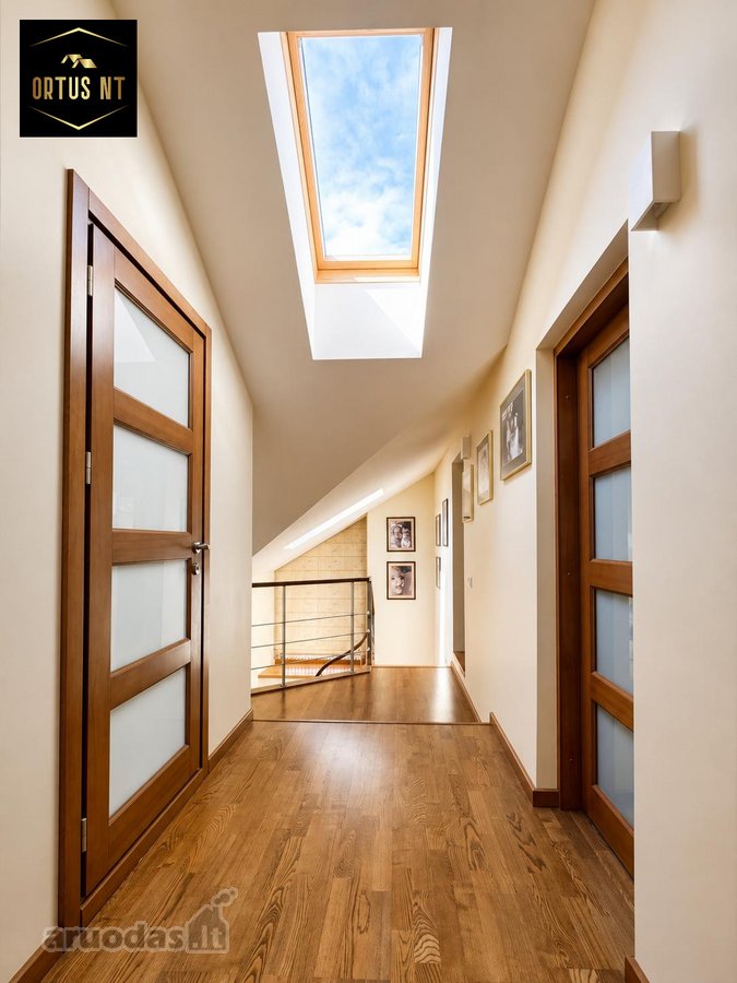 Išskirtinis 310 M² Namas Klaipėdoje – Spa - nuotraukos Nr. 27
