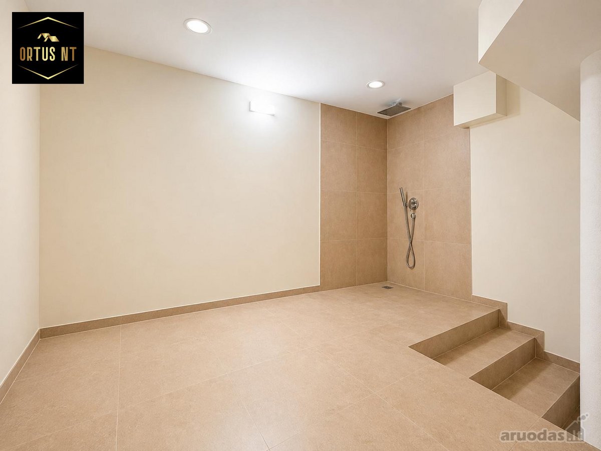 Išskirtinis 310 M² Namas Klaipėdoje – Spa - nuotraukos Nr. 45